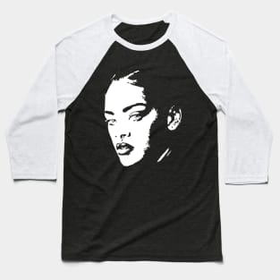 Rihanna Baseball T-Shirt